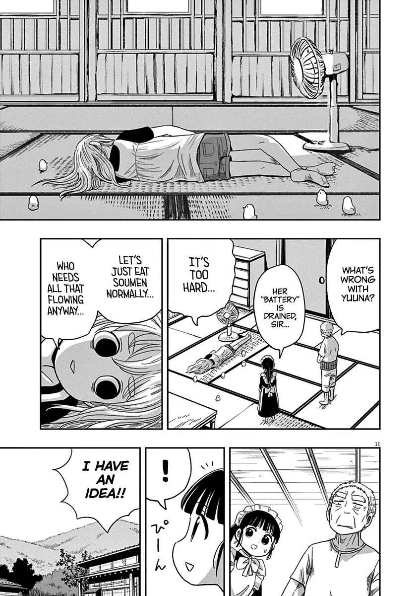Ponkotsu Ponko Chapter 32 page 14