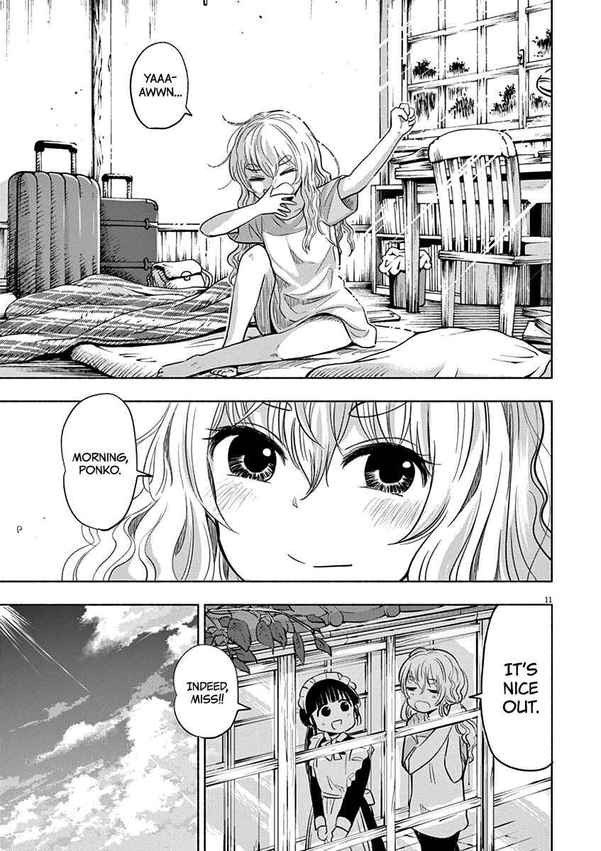 Ponkotsu Ponko Chapter 42 page 10