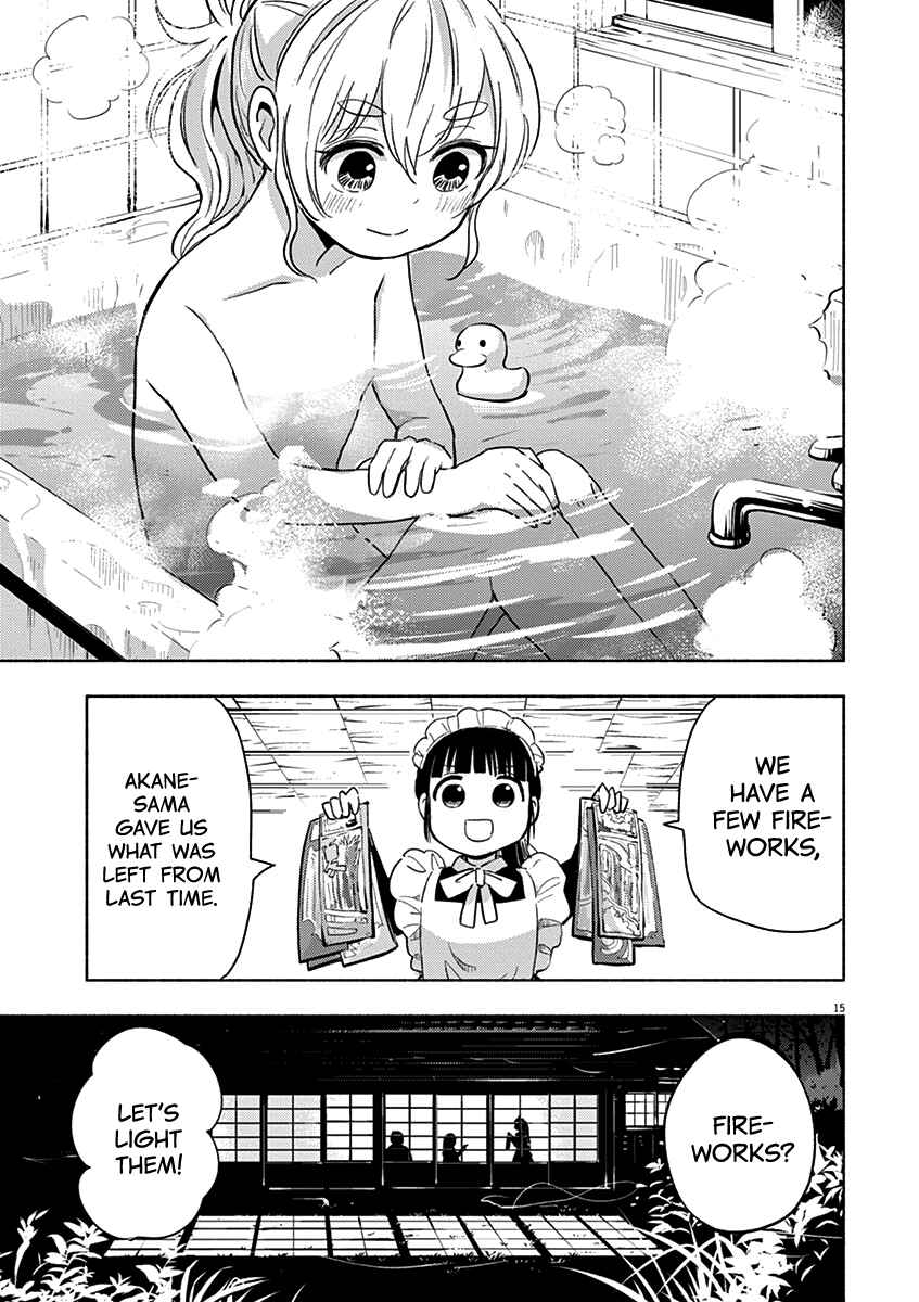 Ponkotsu Ponko Chapter 42 page 14