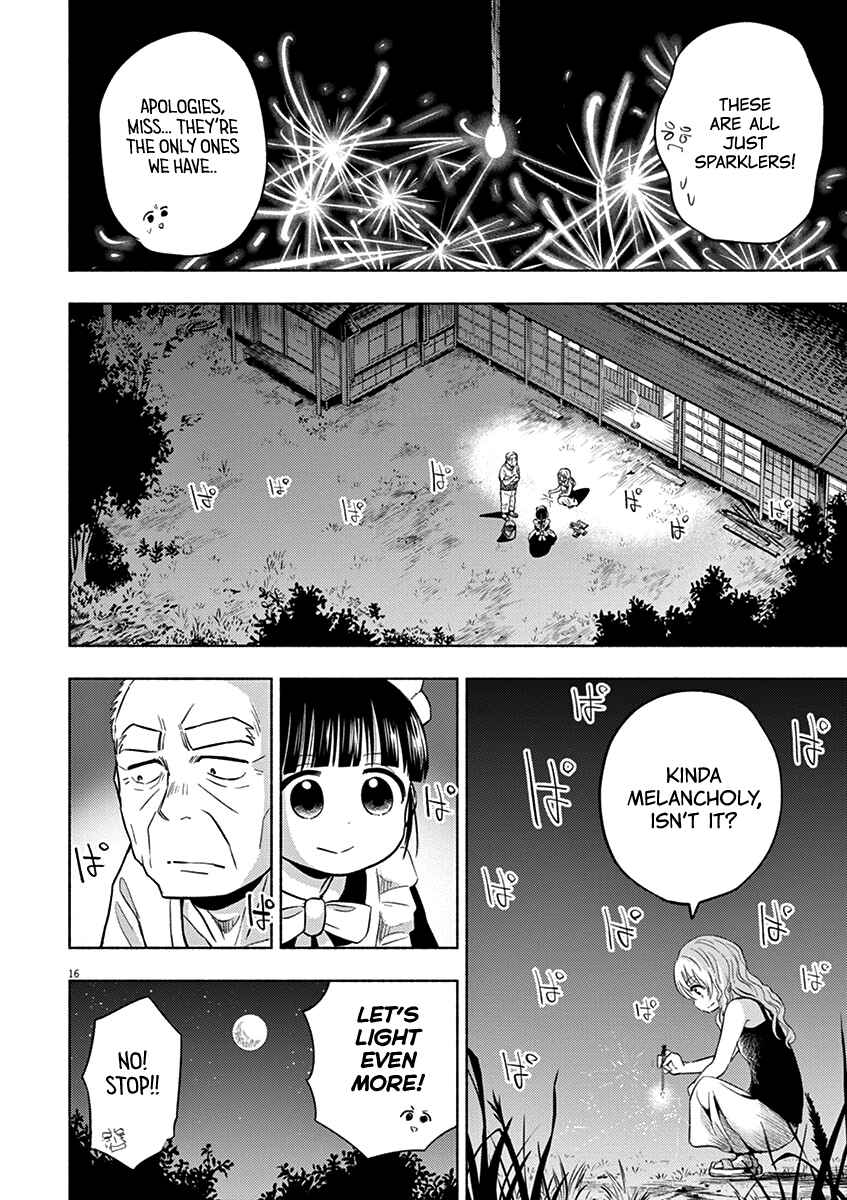 Ponkotsu Ponko Chapter 42 page 15
