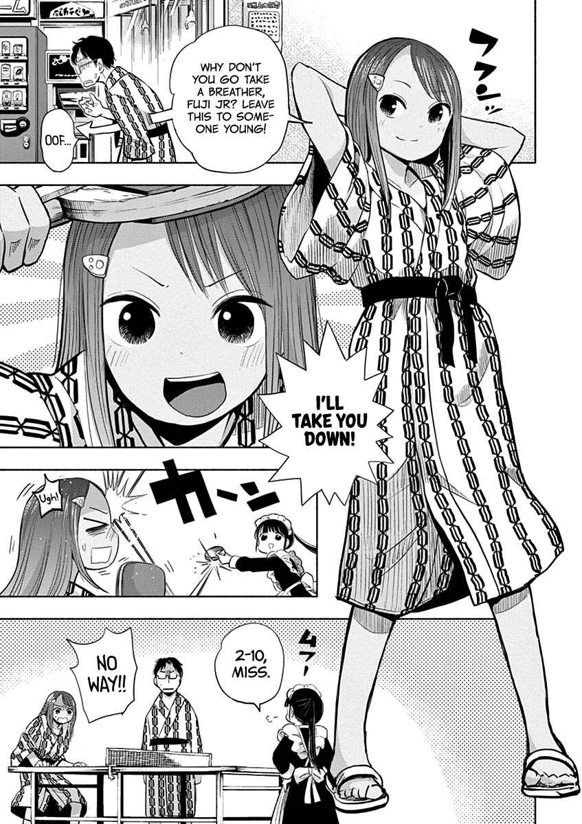 Ponkotsu Ponko Chapter 48 page 10