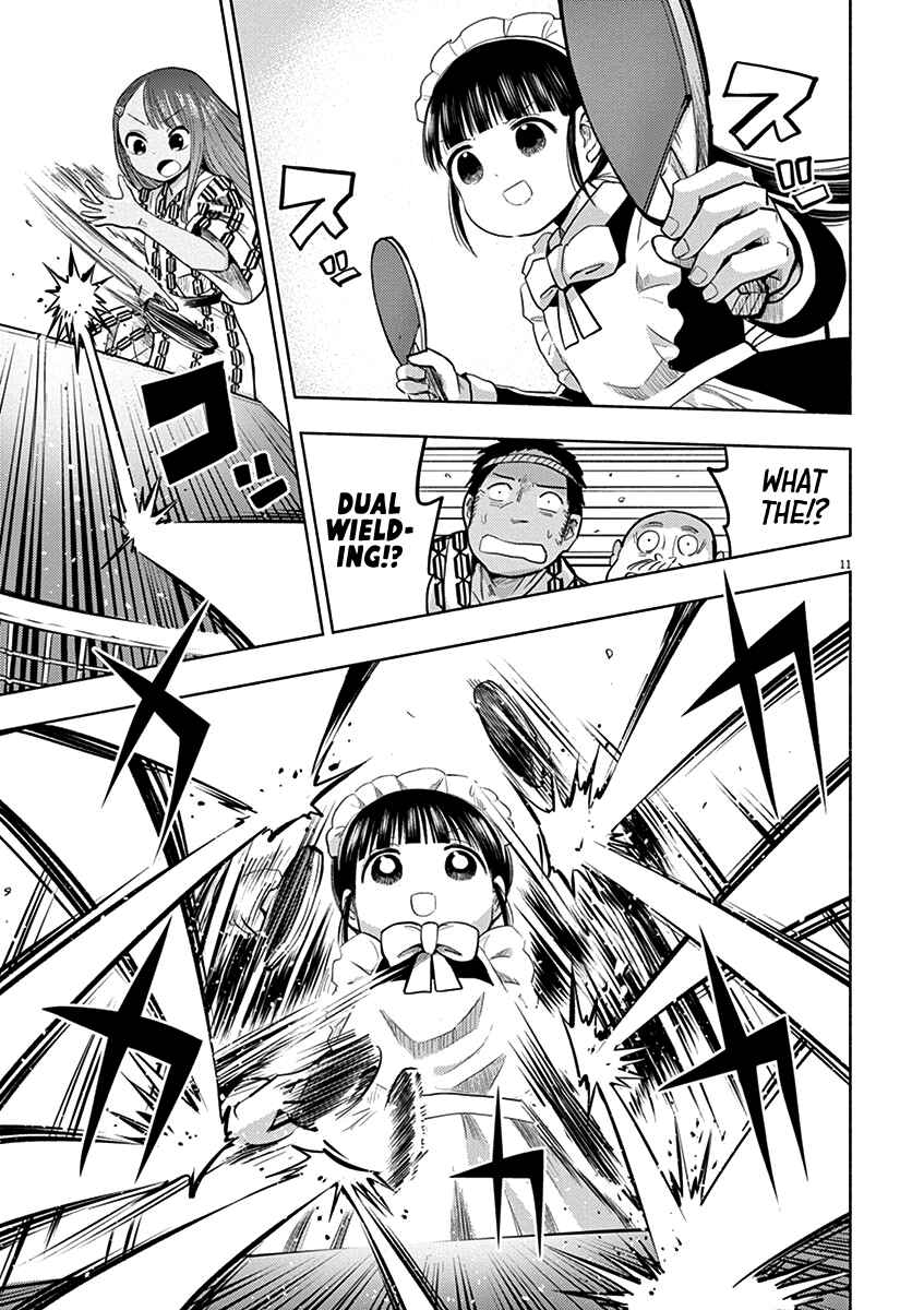 Ponkotsu Ponko Chapter 48 page 14