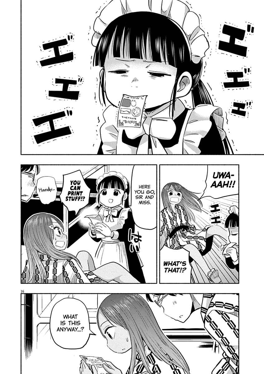 Ponkotsu Ponko Chapter 48 page 19