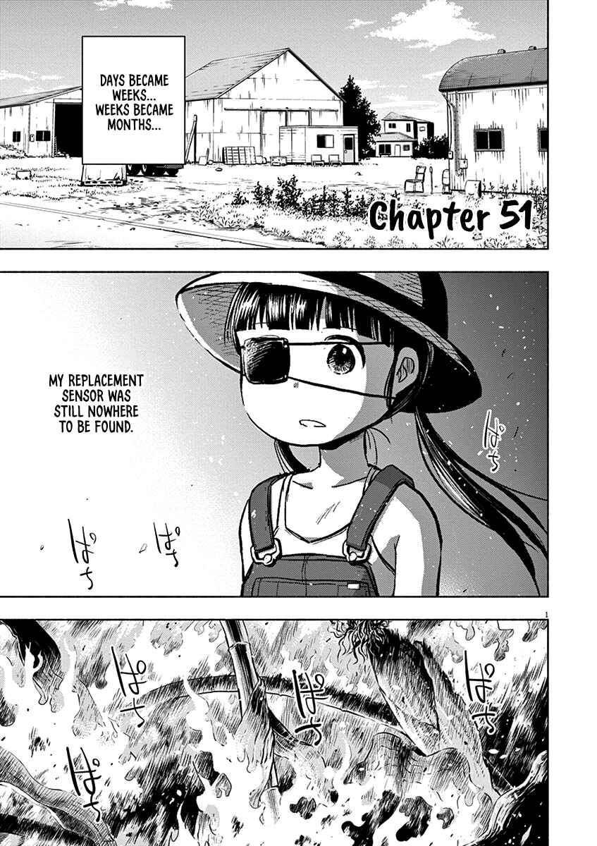 Ponkotsu Ponko Chapter 51 page 0