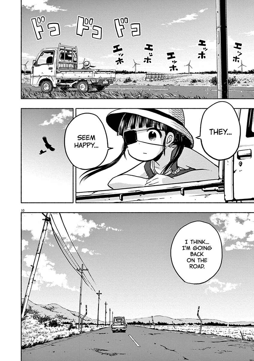 Ponkotsu Ponko Chapter 51 page 9