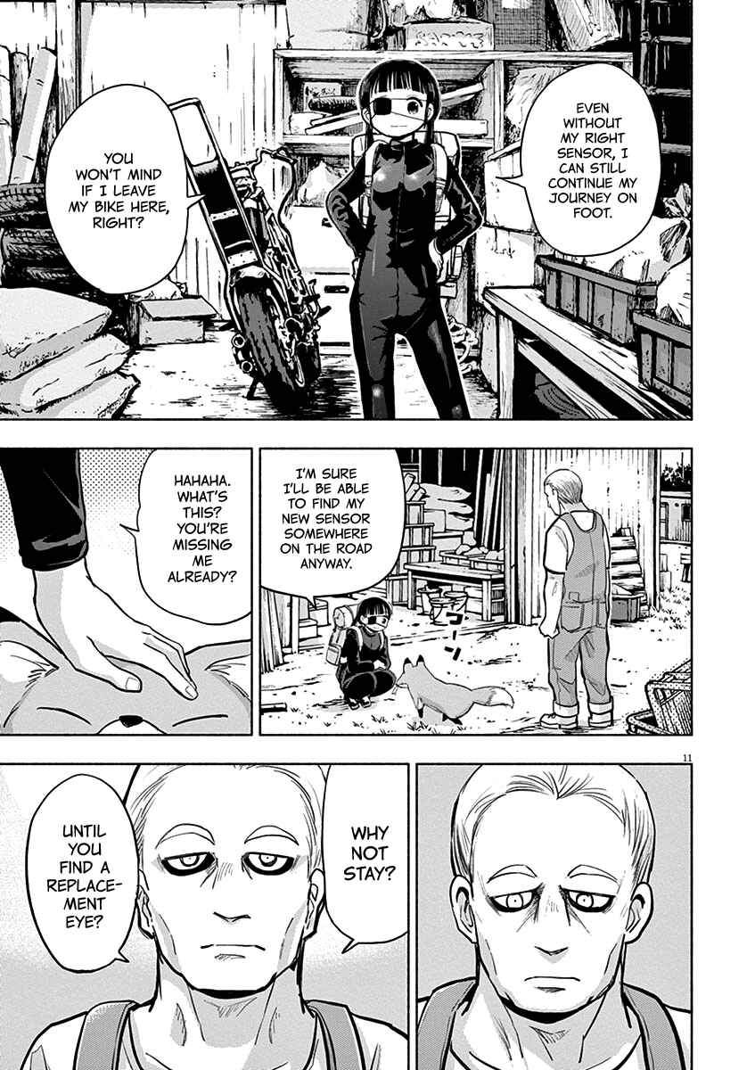 Ponkotsu Ponko Chapter 51 page 10
