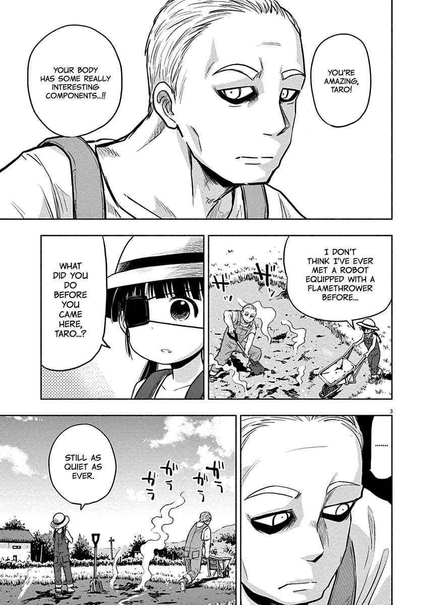 Ponkotsu Ponko Chapter 51 page 2
