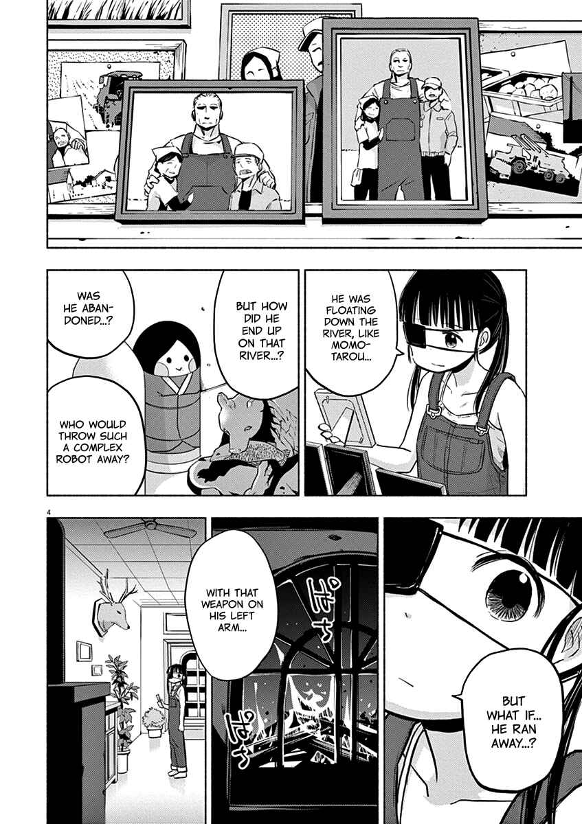 Ponkotsu Ponko Chapter 51 page 3