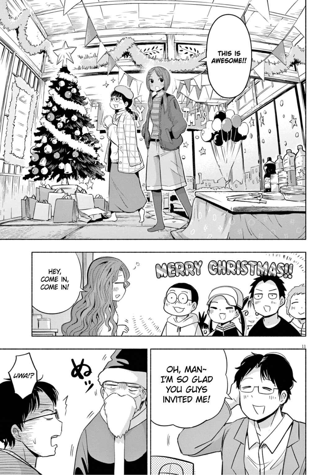 Ponkotsu Ponko Chapter 69 page 10