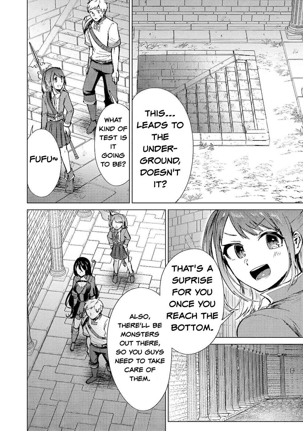 Potion wa 160 km/h de Nageru Mono! ~Item-gakari no Ore ga Bannou Kaifukuyaku o Touteki suru Koto de Saikyou no Boukensha ni Nariagaru!?~ Chapter 11 page 21
