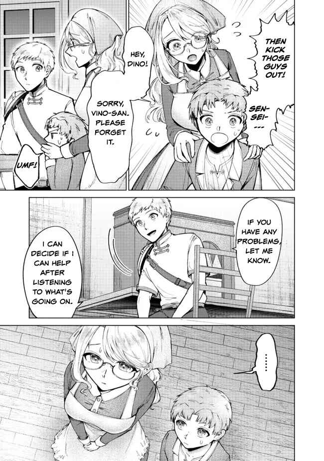 Potion wa 160 km/h de Nageru Mono! ~Item-gakari no Ore ga Bannou Kaifukuyaku o Touteki suru Koto de Saikyou no Boukensha ni Nariagaru!?~ Chapter 5 page 14