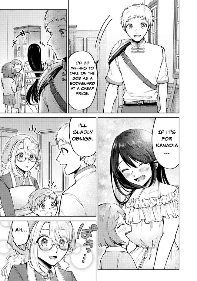 Potion wa 160 km/h de Nageru Mono! ~Item-gakari no Ore ga Bannou Kaifukuyaku o Touteki suru Koto de Saikyou no Boukensha ni Nariagaru!?~ Chapter 5 page 18