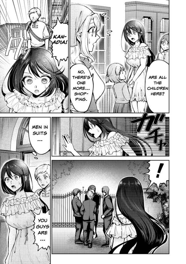 Potion wa 160 km/h de Nageru Mono! ~Item-gakari no Ore ga Bannou Kaifukuyaku o Touteki suru Koto de Saikyou no Boukensha ni Nariagaru!?~ Chapter 5 page 20