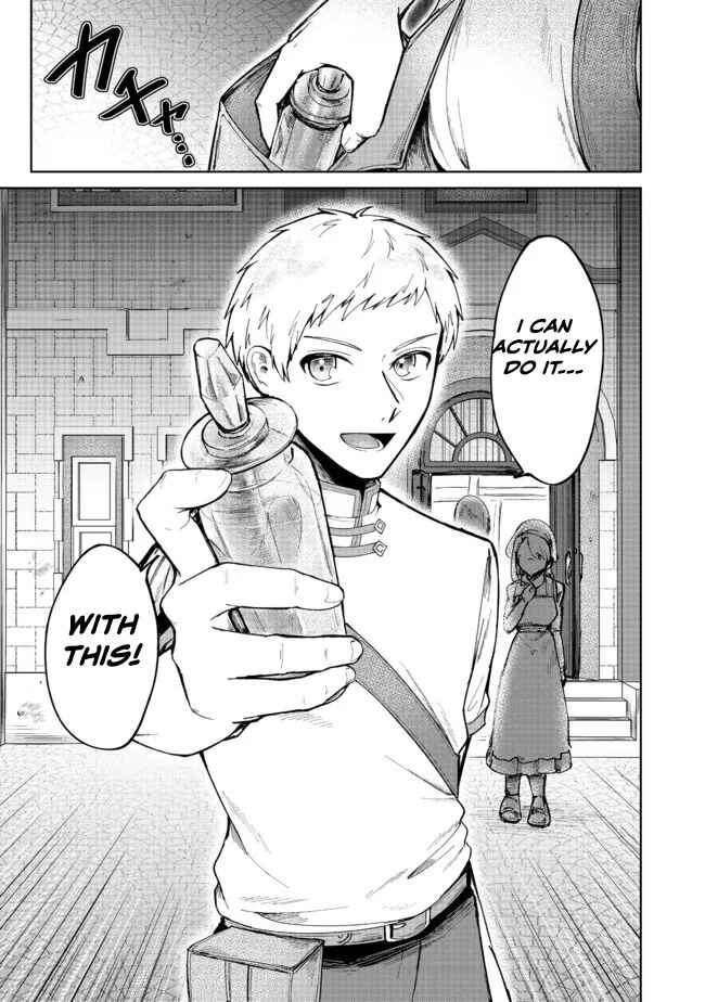 Potion wa 160 km/h de Nageru Mono! ~Item-gakari no Ore ga Bannou Kaifukuyaku o Touteki suru Koto de Saikyou no Boukensha ni Nariagaru!?~ Chapter 5 page 26