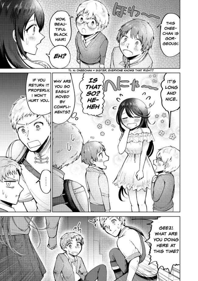 Potion wa 160 km/h de Nageru Mono! ~Item-gakari no Ore ga Bannou Kaifukuyaku o Touteki suru Koto de Saikyou no Boukensha ni Nariagaru!?~ Chapter 5 page 2