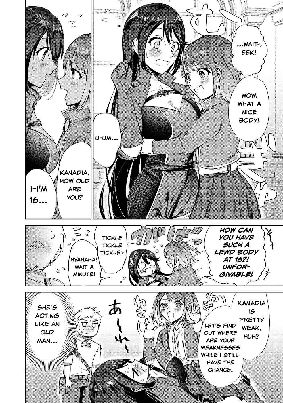 Potion wa 160 km/h de Nageru Mono! ~Item-gakari no Ore ga Bannou Kaifukuyaku o Touteki suru Koto de Saikyou no Boukensha ni Nariagaru!?~ Chapter 9 page 9