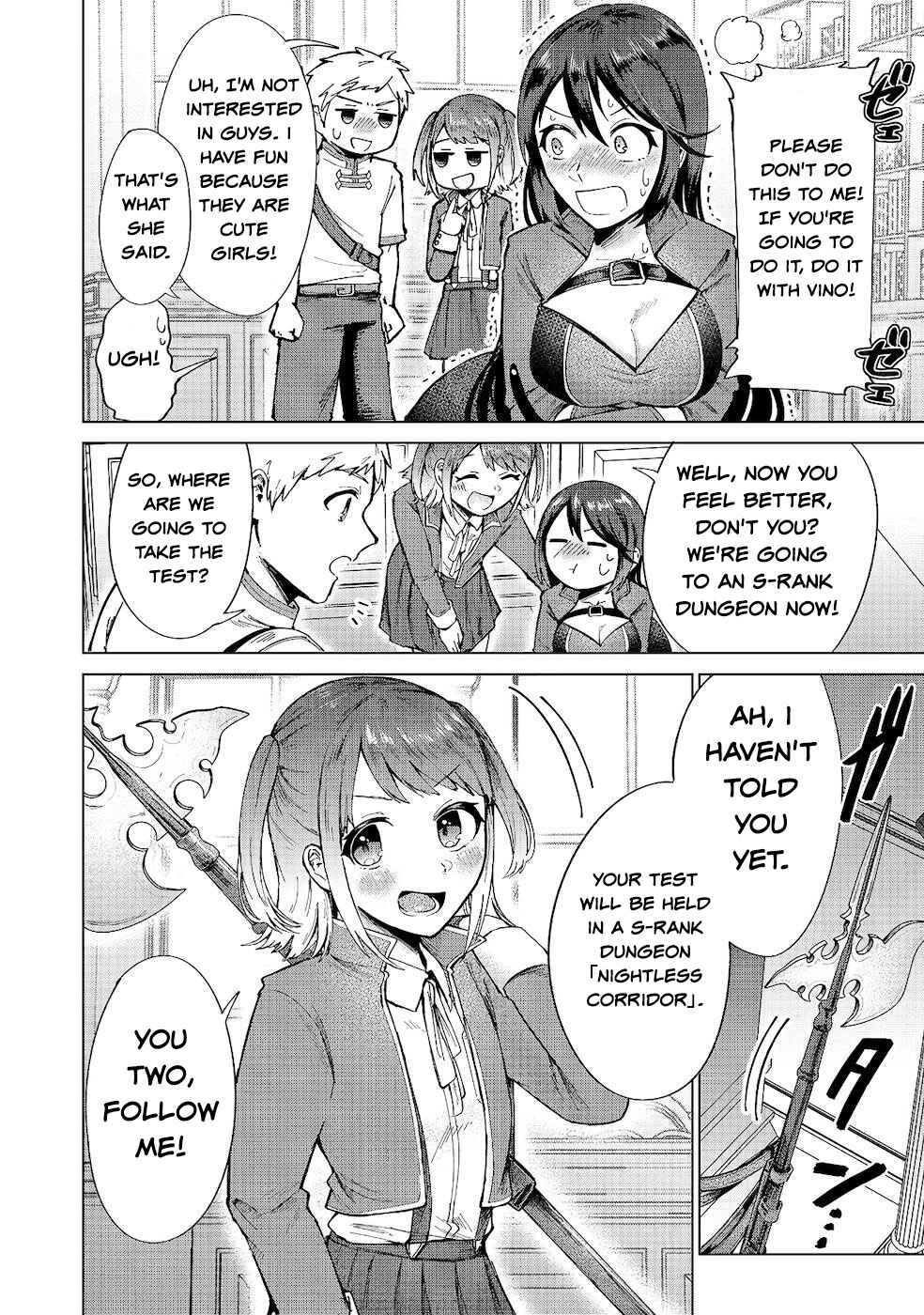 Potion wa 160 km/h de Nageru Mono! ~Item-gakari no Ore ga Bannou Kaifukuyaku o Touteki suru Koto de Saikyou no Boukensha ni Nariagaru!?~ Chapter 9 page 11