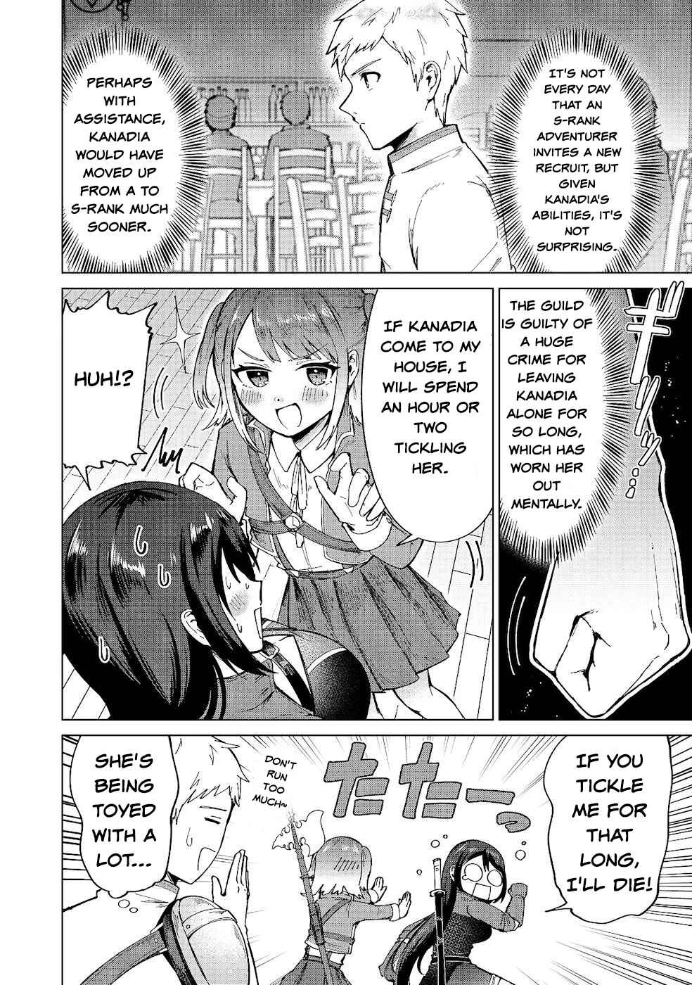 Potion wa 160 km/h de Nageru Mono! ~Item-gakari no Ore ga Bannou Kaifukuyaku o Touteki suru Koto de Saikyou no Boukensha ni Nariagaru!?~ Chapter 9 page 13