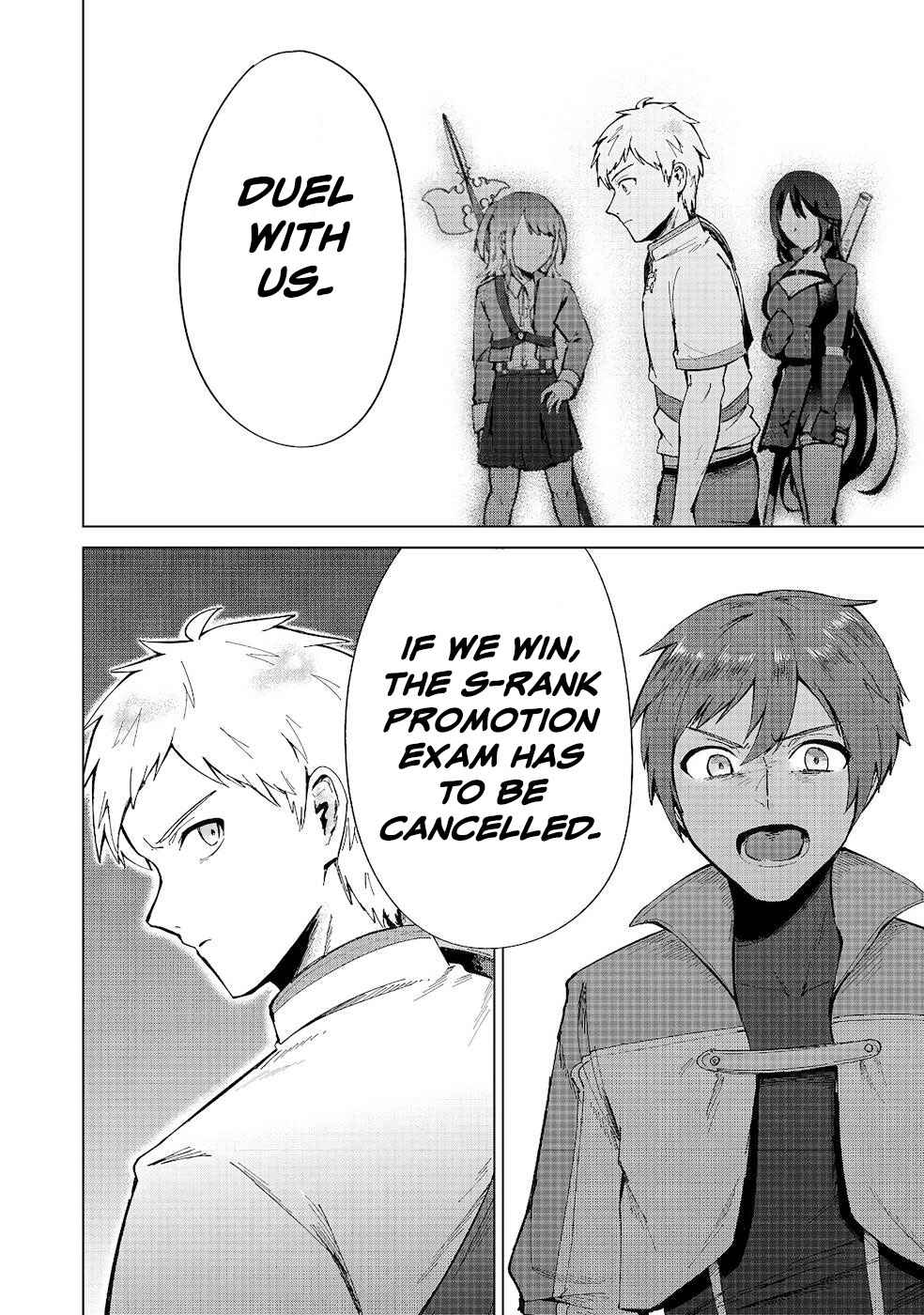 Potion wa 160 km/h de Nageru Mono! ~Item-gakari no Ore ga Bannou Kaifukuyaku o Touteki suru Koto de Saikyou no Boukensha ni Nariagaru!?~ Chapter 9 page 21