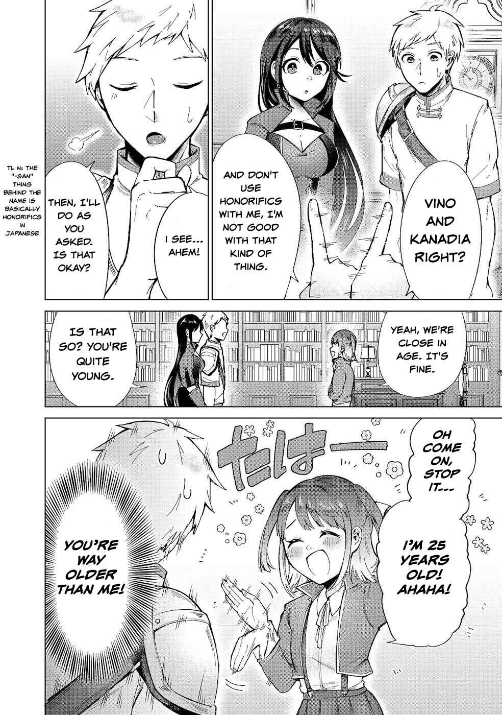 Potion wa 160 km/h de Nageru Mono! ~Item-gakari no Ore ga Bannou Kaifukuyaku o Touteki suru Koto de Saikyou no Boukensha ni Nariagaru!?~ Chapter 9 page 7