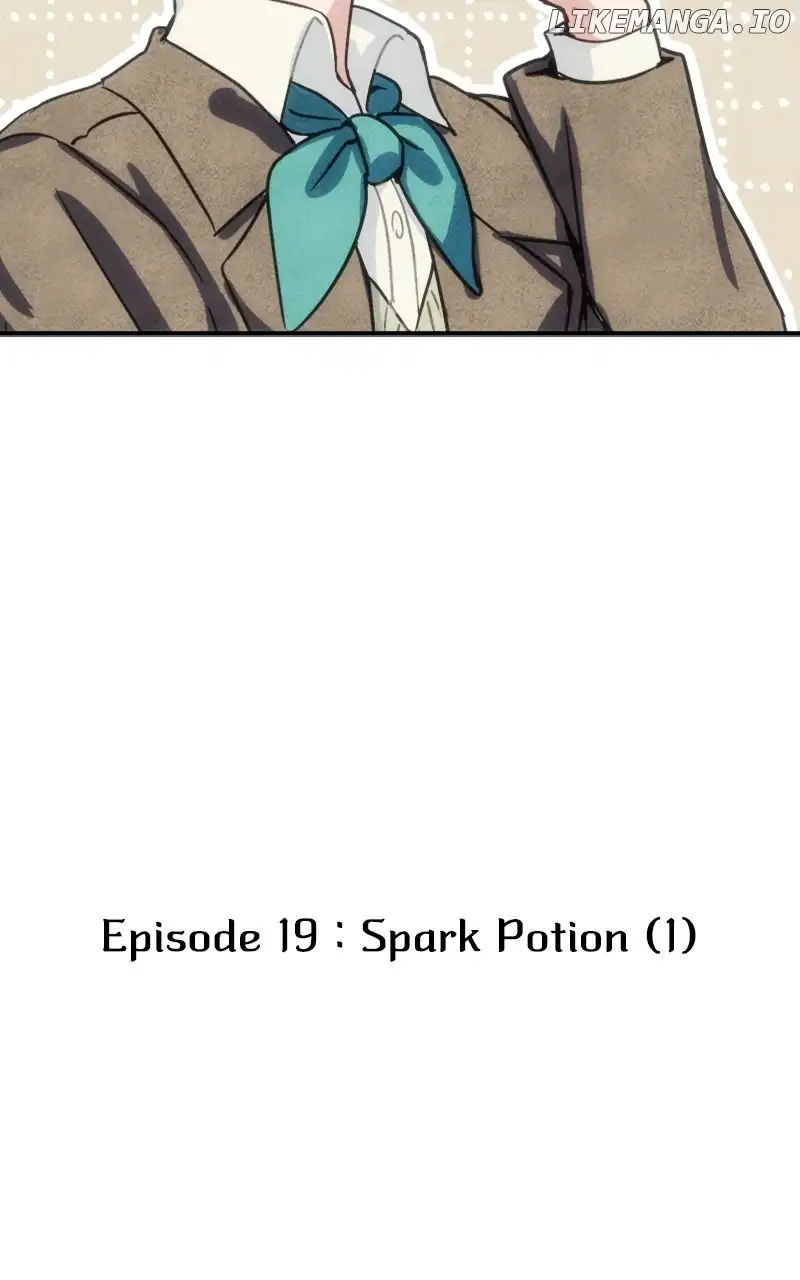Potion Witch Chapter 19 page 1