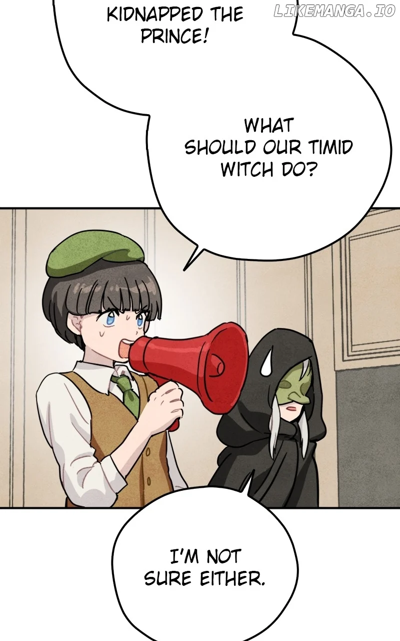 Potion Witch Chapter 24 page 11