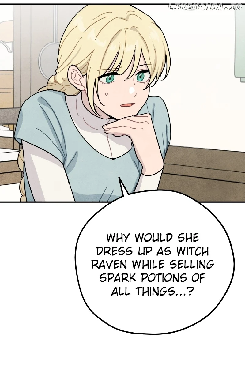Potion Witch Chapter 56 page 63