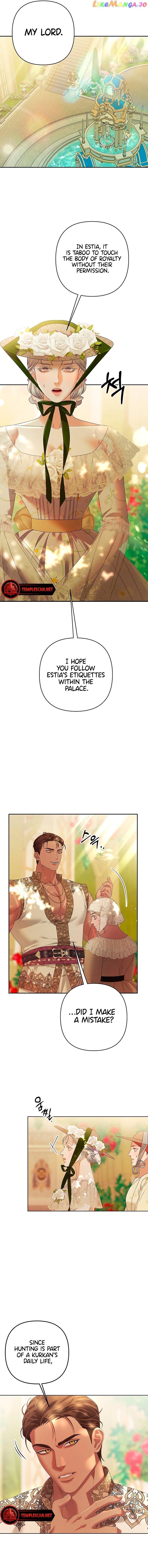 Predatory Marriage Chapter 10 page 11