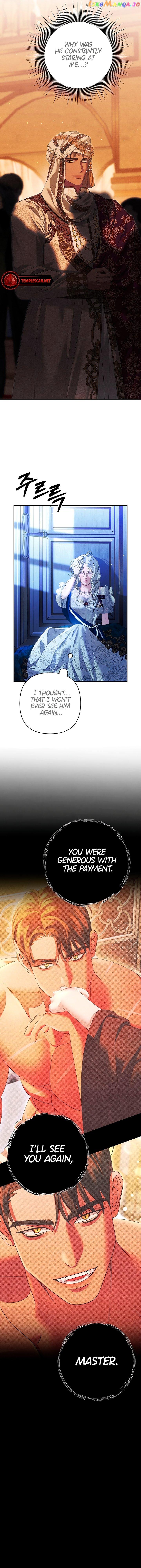 Predatory Marriage Chapter 10 page 3