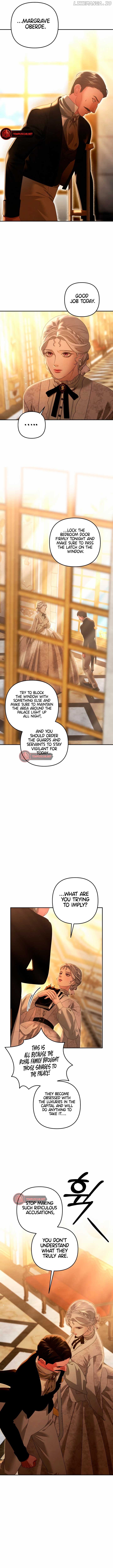 Predatory Marriage Chapter 31 page 3