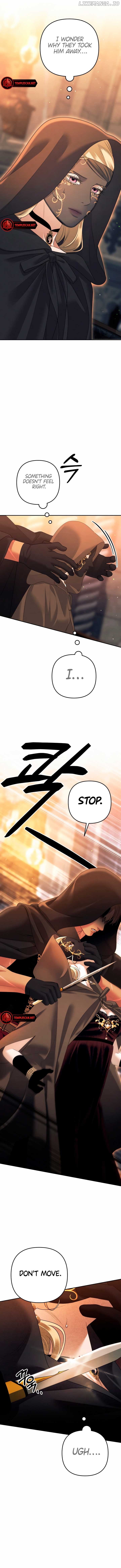 Predatory Marriage Chapter 31 page 8