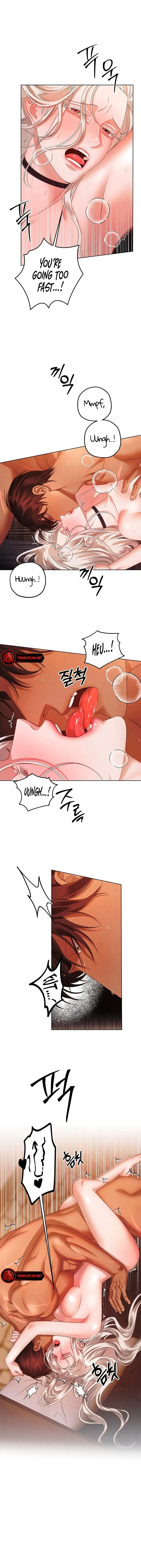 Predatory Marriage Chapter 4 page 12