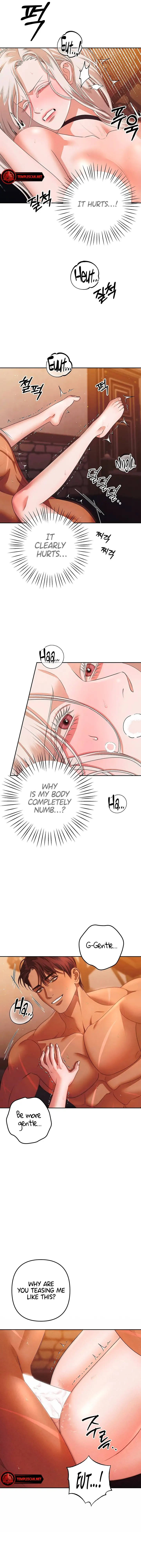 Predatory Marriage Chapter 4 page 7