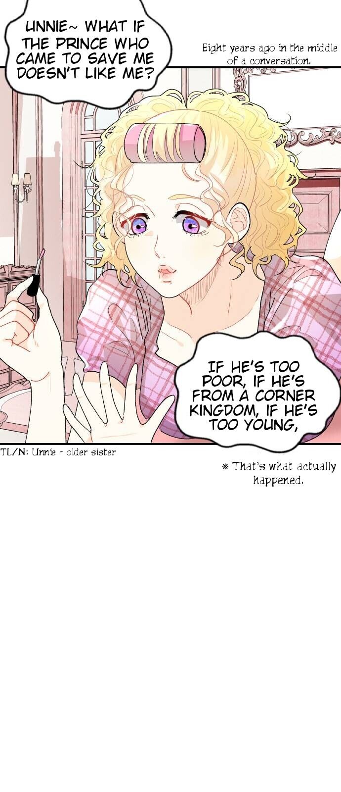 Prince Maker Chapter 11 page 11