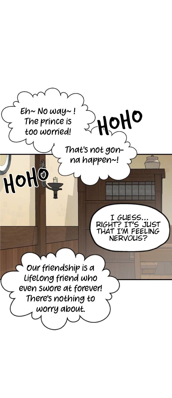 Prince Maker Chapter 11 page 17