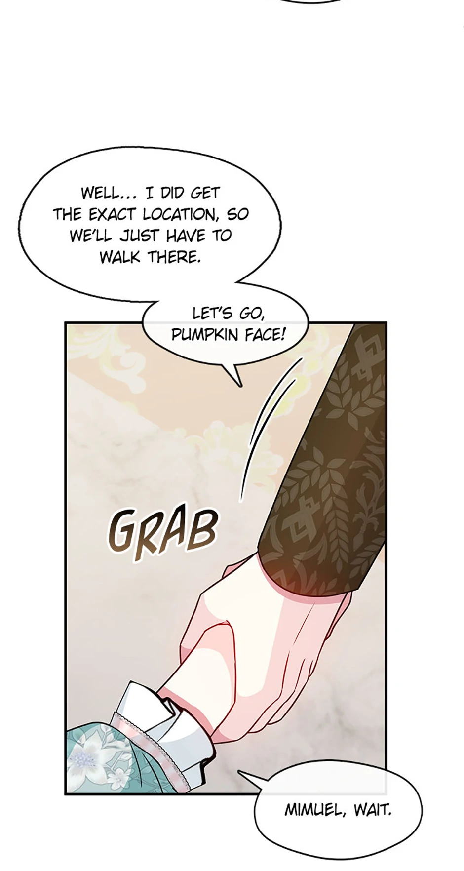 Princess player Chapter 25 page 19