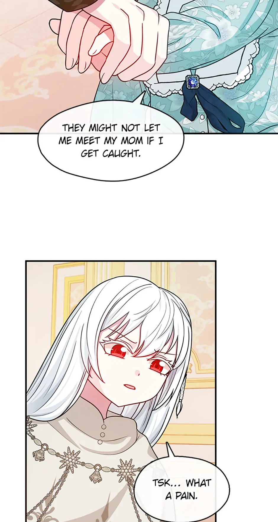 Princess player Chapter 25 page 21