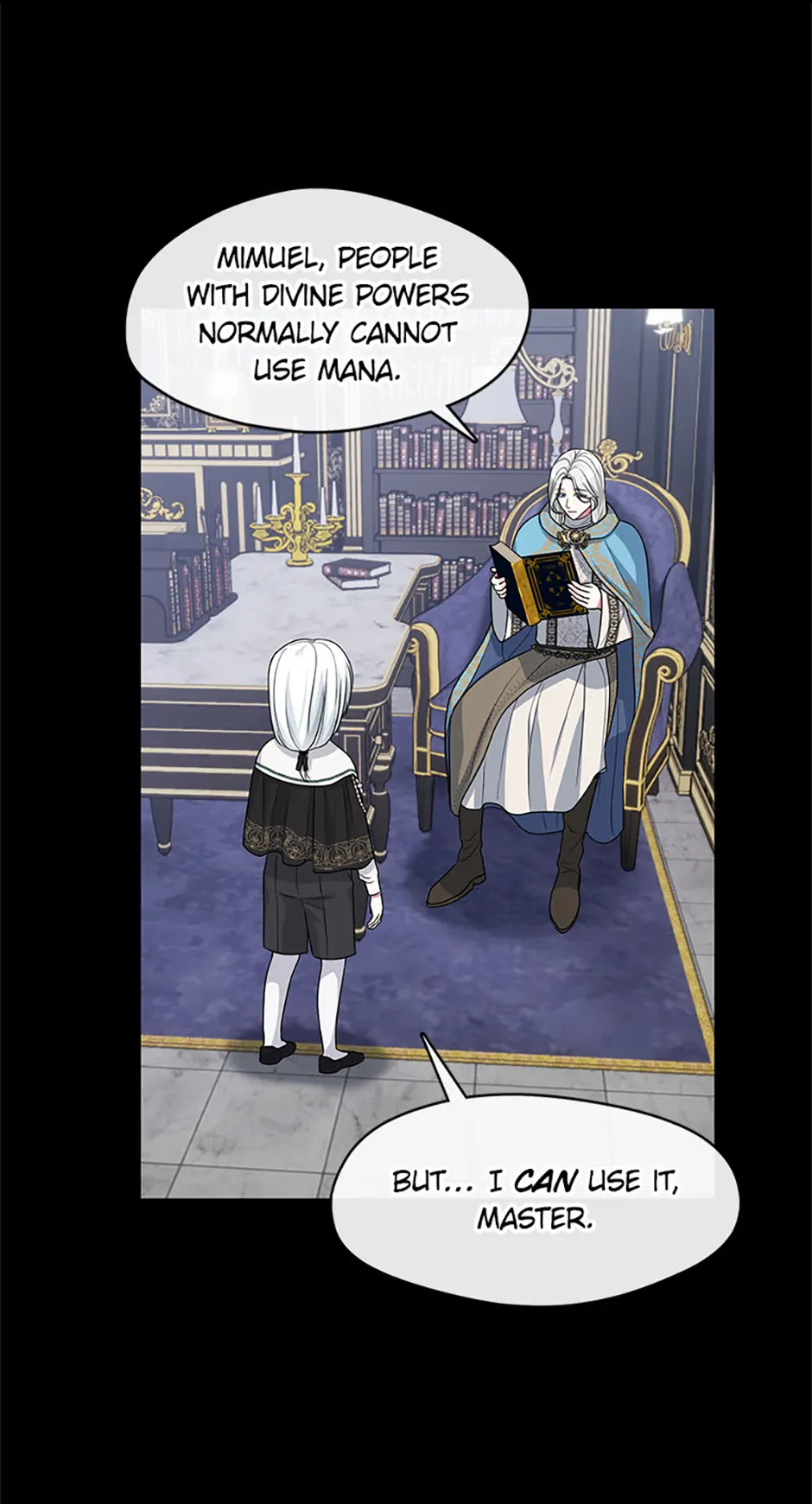Princess player Chapter 25 page 58