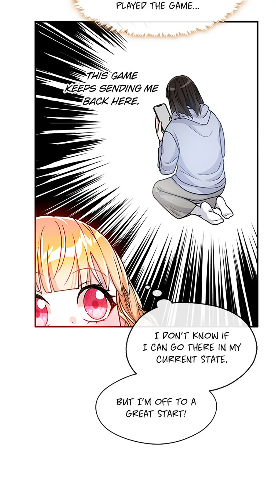 Princess player Chapter 28 page 26
