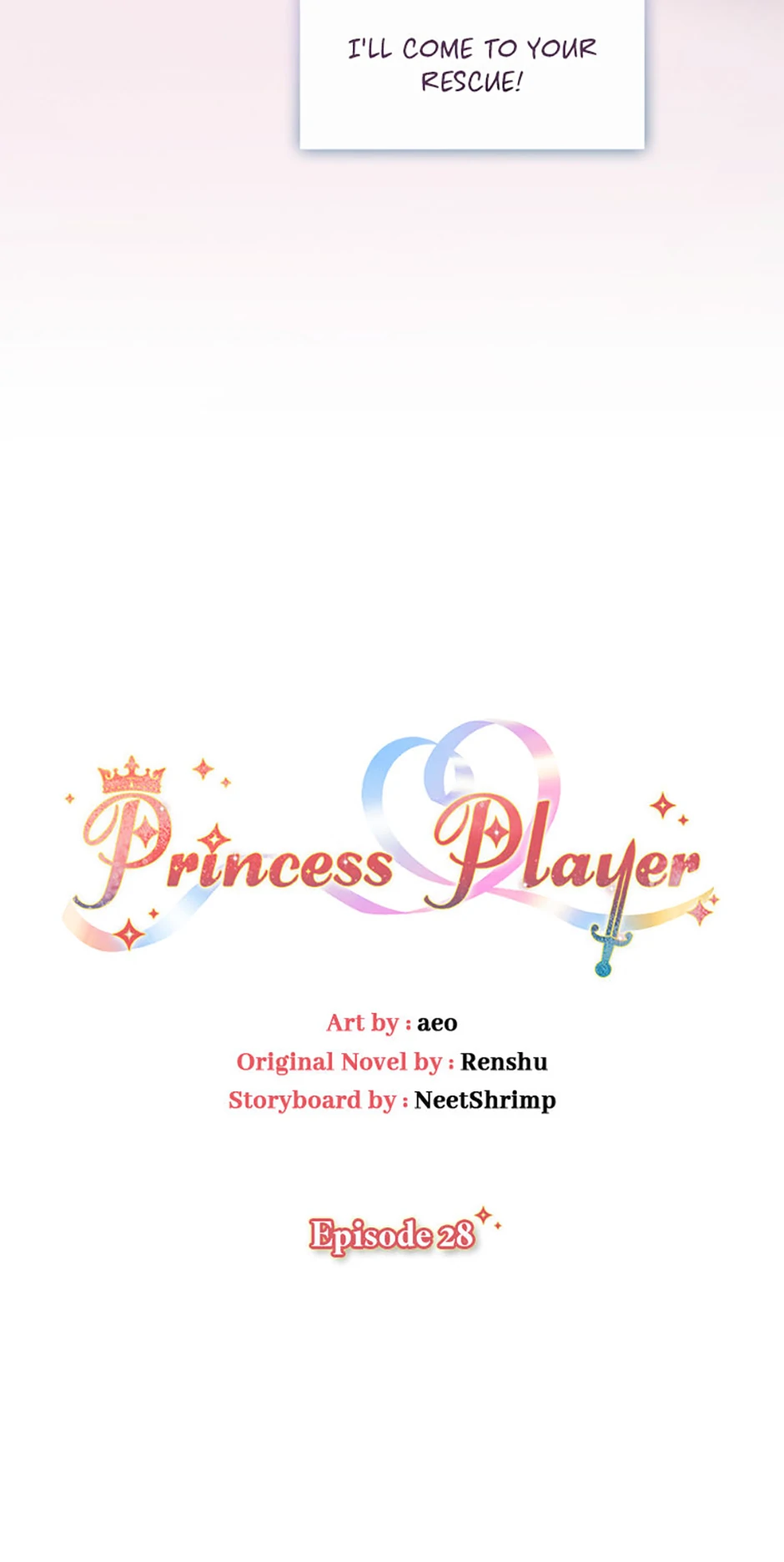 Princess player Chapter 28 page 32