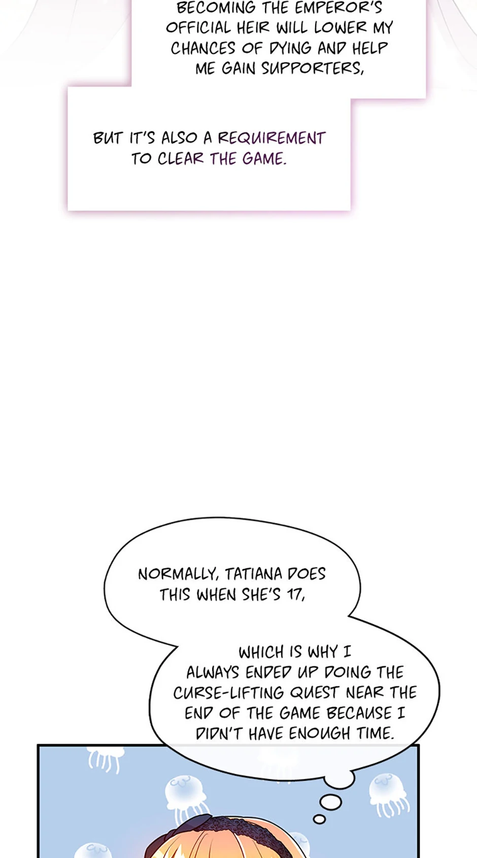 Princess player Chapter 28 page 46