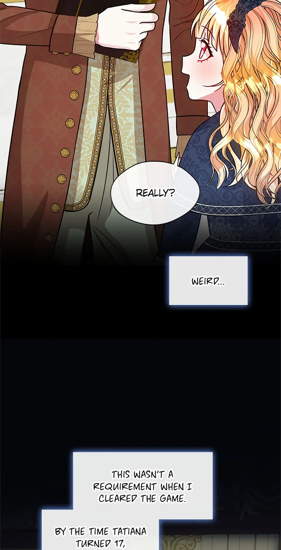 Princess player Chapter 28 page 50