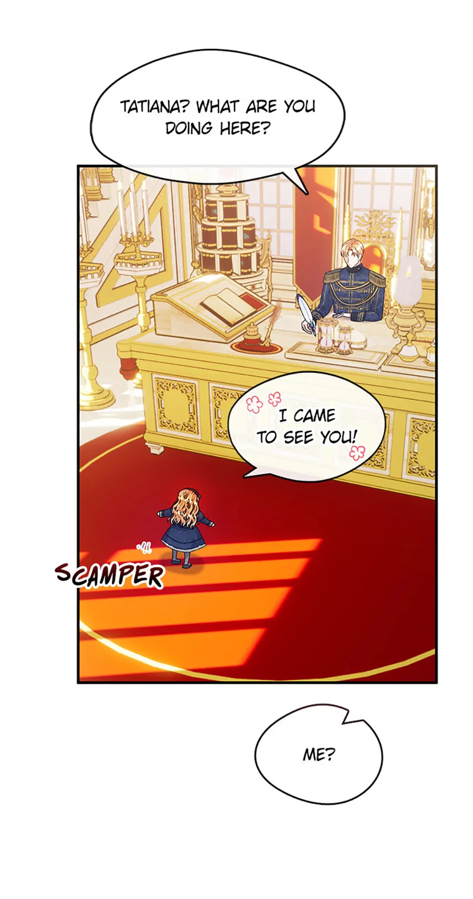 Princess player Chapter 28 page 58