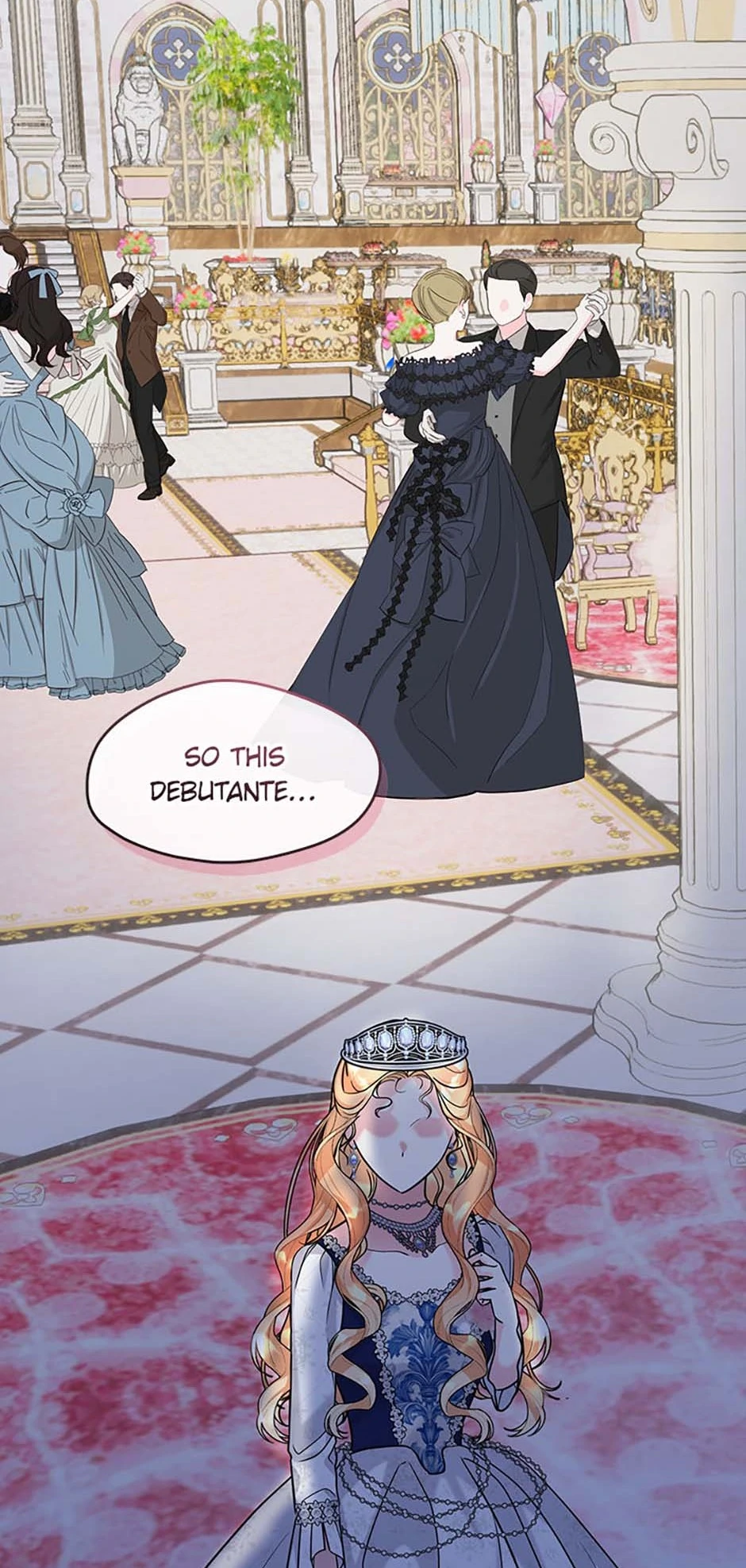 Princess player Chapter 46 page 9