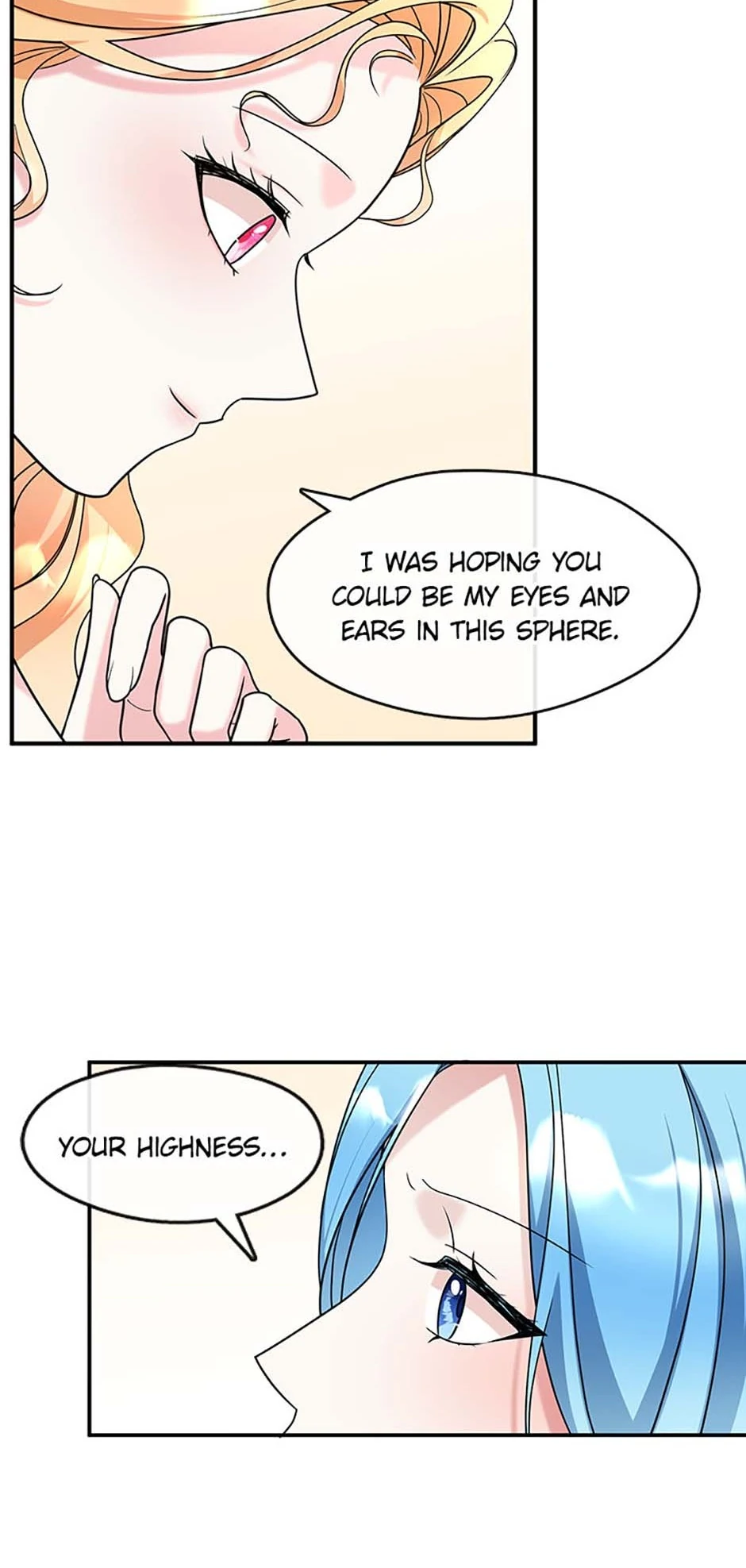 Princess player Chapter 46 page 11