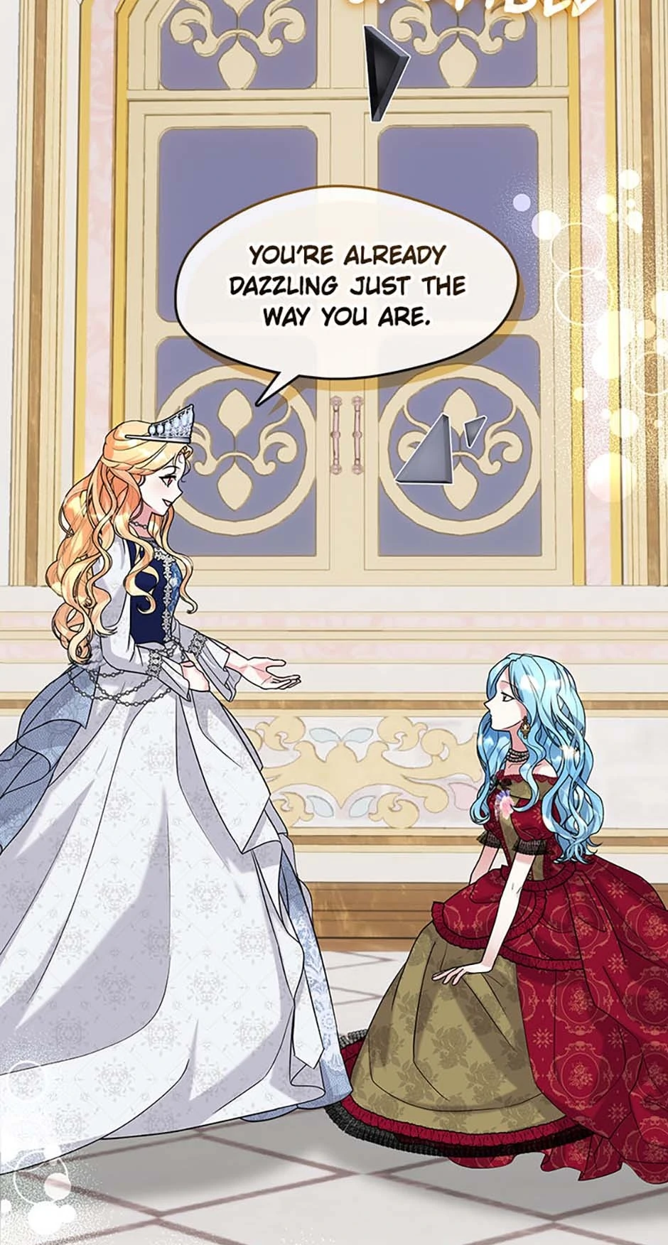 Princess player Chapter 46 page 16