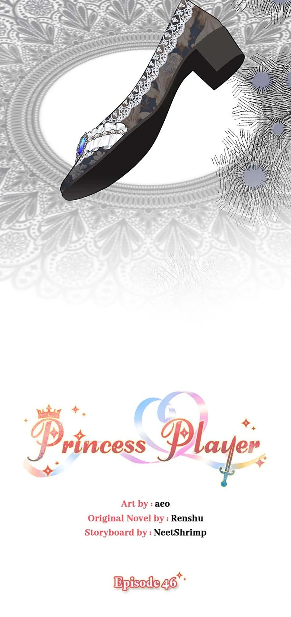 Princess player Chapter 46 page 26
