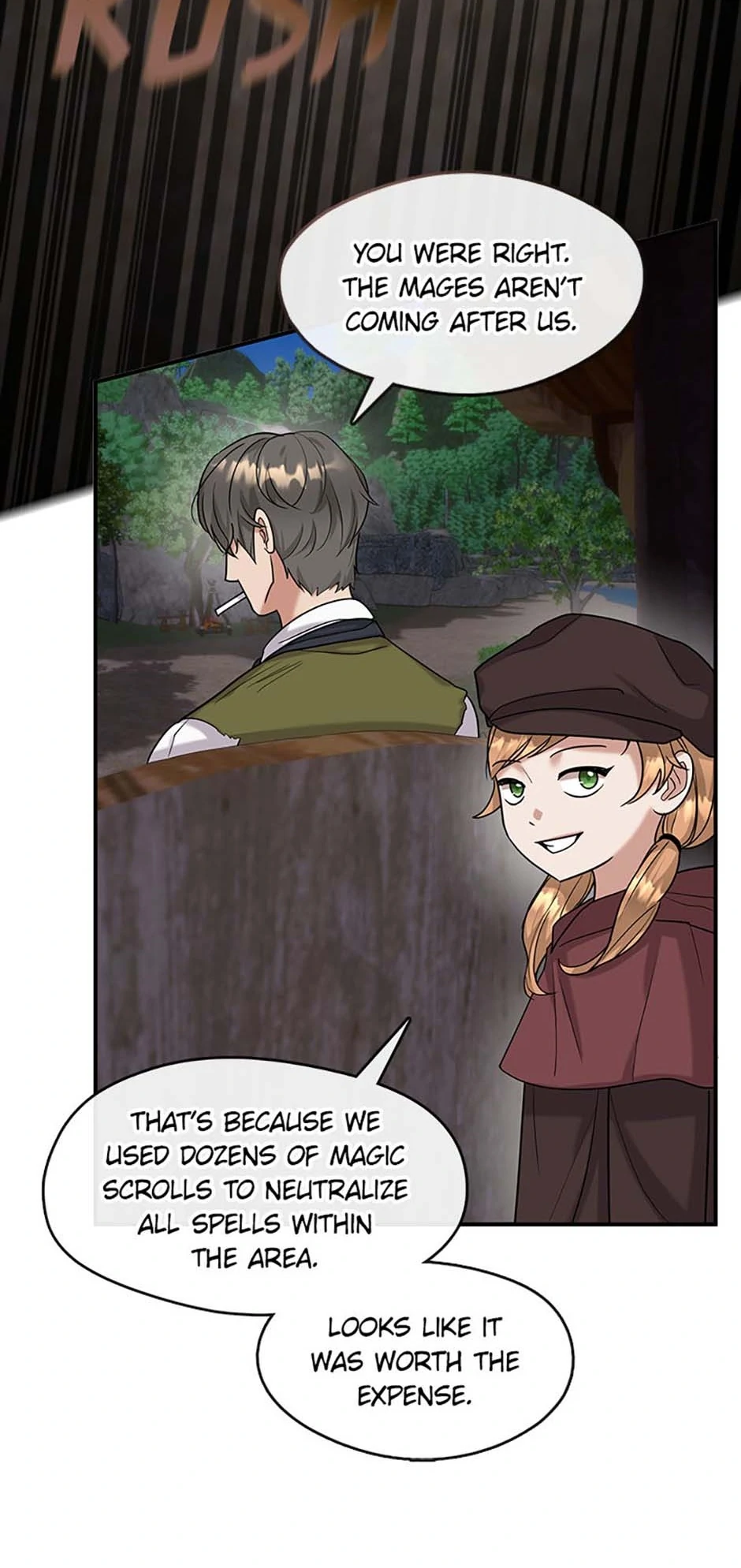 Princess player Chapter 46 page 28
