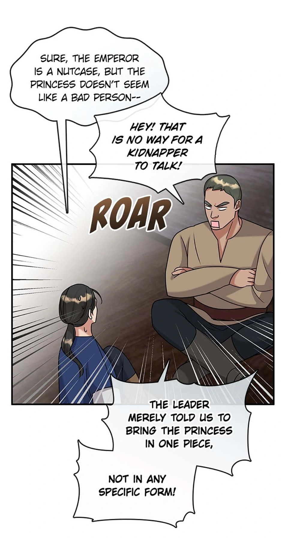 Princess player Chapter 46 page 31