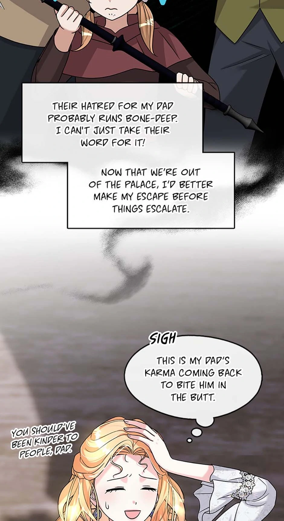 Princess player Chapter 46 page 43